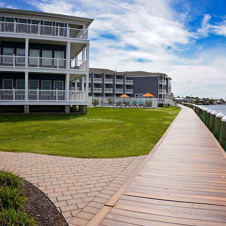 Comfort Suites Chincoteague Island Bayfront Resort Exterior foto